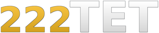 222tet লোগো
